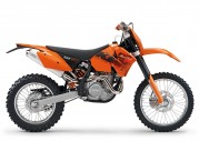 KTM 525 EXC Racing